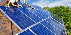 Production de l’électricité photovoltaïque rentable à Saint-Barnabé